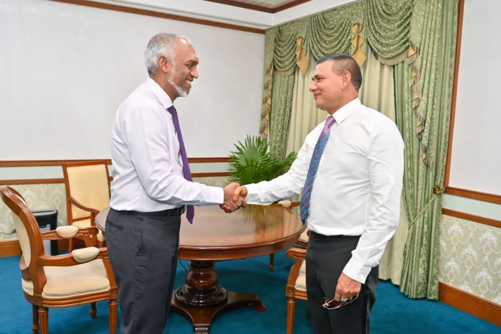 ދެ އިންތިހާާބު އެއްދުވަހެއްގައި ބާއްވަން ތާއީދު: އެމްޑީއޭ