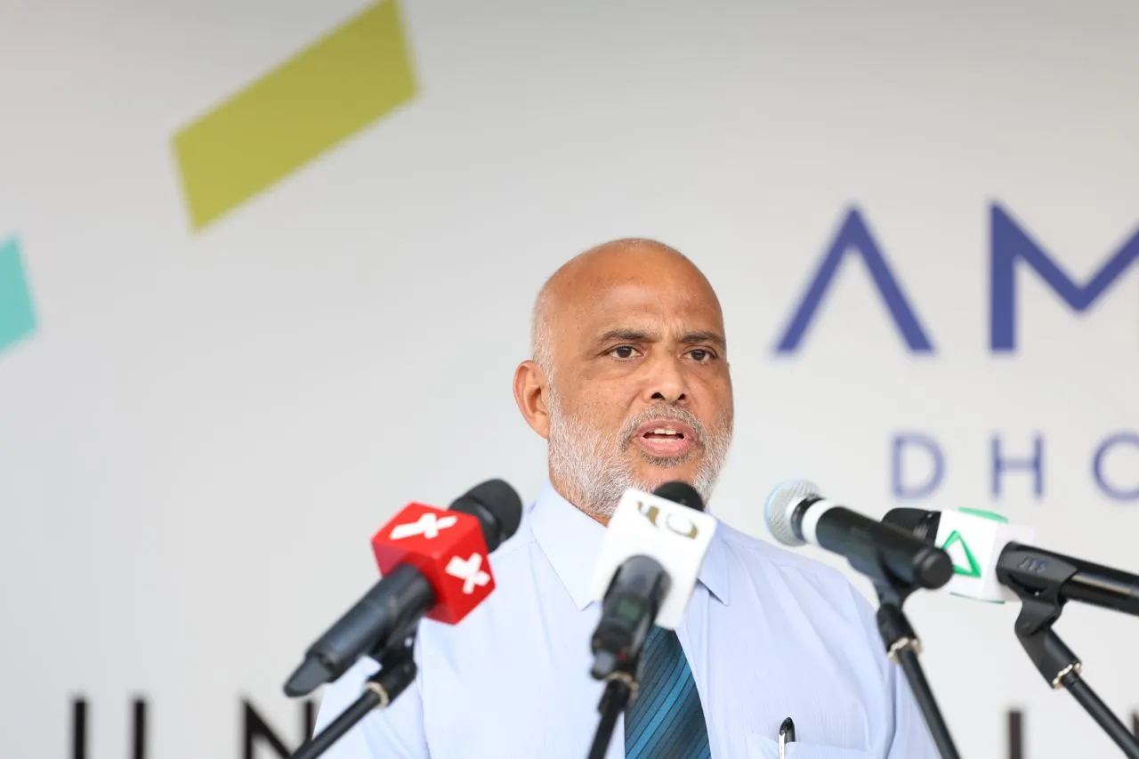 މާލެ ސަރަހައްދުގައި ދިރިއުޅޭ އެންމެންނަށް ބޯހިޔާވަހިކަން ފަހިކޮށްދިނުމަކީ މި ސަރުކާރުގެ އަމާޒެއް: މިނިސްޓަރު ހައިދަރު