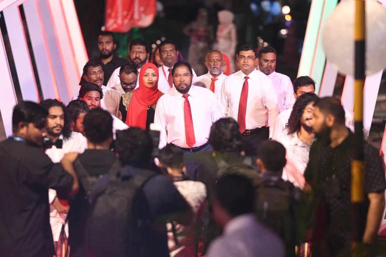ޤާސިމް އިބްރާހީމަކީ ފީ އިލޮއްޓެއްކަމަށް ދެކެވަޑައިގަތުމަކީ މޮޔަ ވިސްނުމެއް