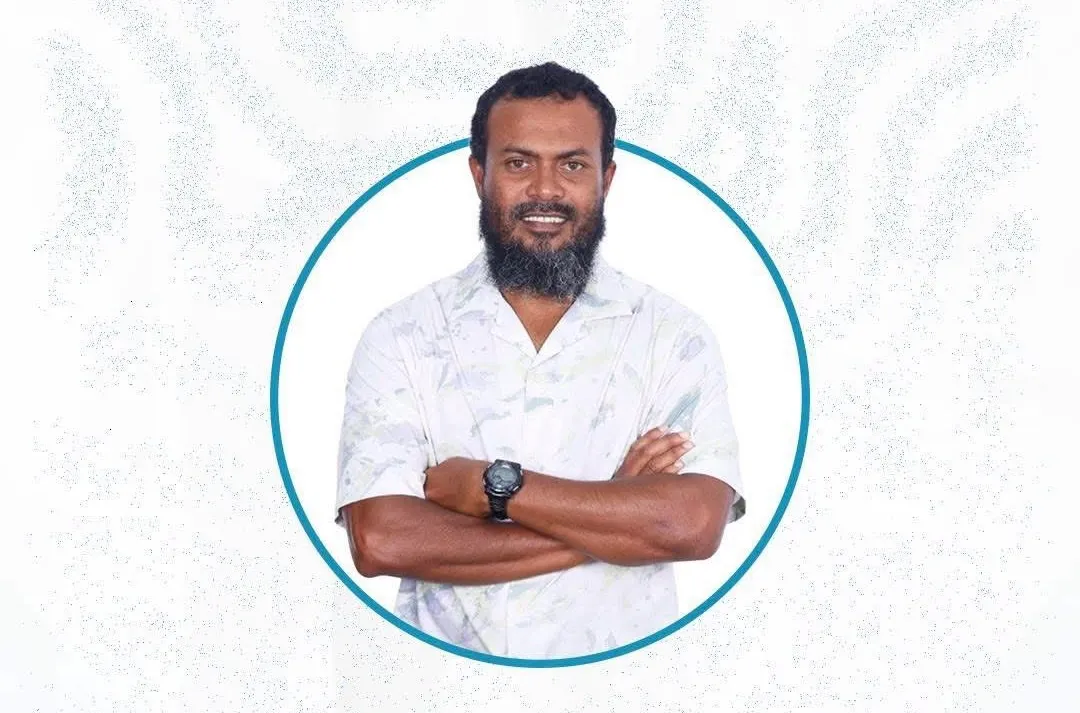 އޭޝިއަން ސާފިން ފެޑެރޭޝަނުގެ ނައިބު ރައީސްކަމަށް ޗޭ އިންތިޚާބުވެއްޖެ