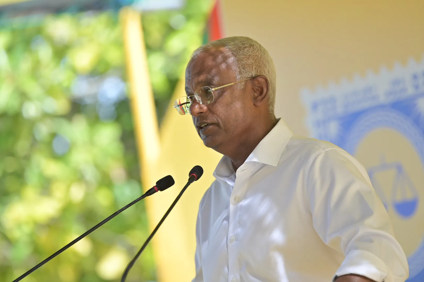 މިނިވަންކަން ދެމިއޮންނާނީ ހަމަހަމަކަމާއި އެކު ރައްޔިތުންނަށް ޚިދްމަތް ދިނީމާ: ރައީސް ޞާލިޙް