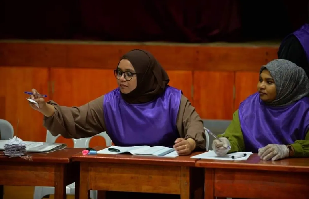 މަޖިލިސް އިންތިޚާބުގެ ވޯޓްލާ މީހުންގެ ލިސްޓް އާއްމުކޮށް ޝަކުވާއަށް ހުޅުވާލައިފި