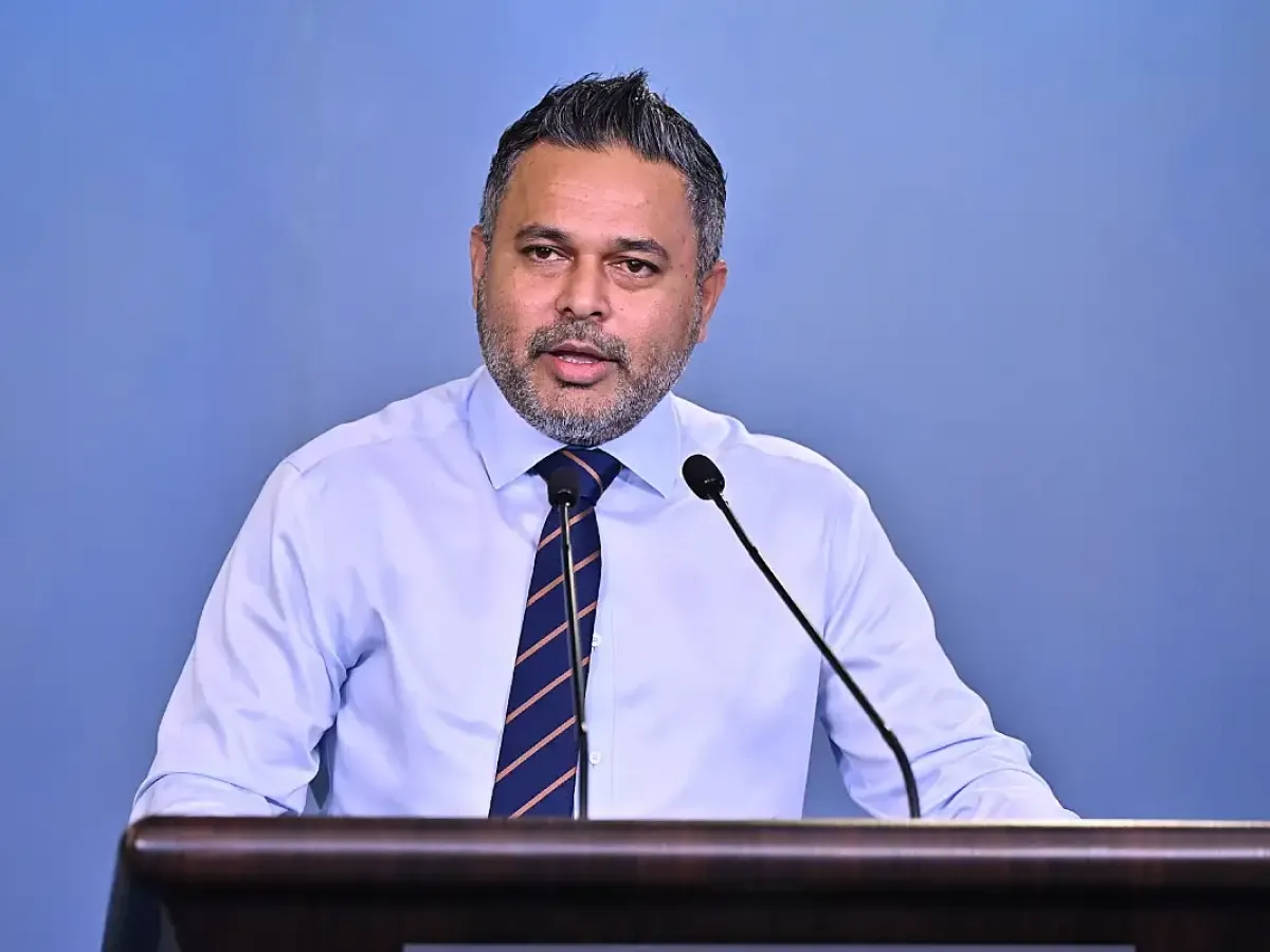  ސޯދިގަކީ އައްޑޫގެ ގޮނޑިއަށް ކަމުދާ ކެނޑިޑޭޓެއް ނޫން: މިނިސްޓަރ ޝިޔާމް