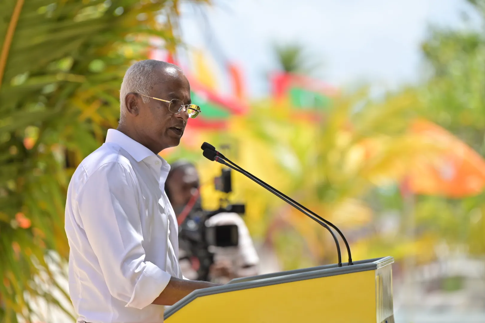 ރައީސް ޞާލިޙްގެ ސިޔާސަތުތައް މިރޭ އިޢްލާނުކުރައްވަނީ