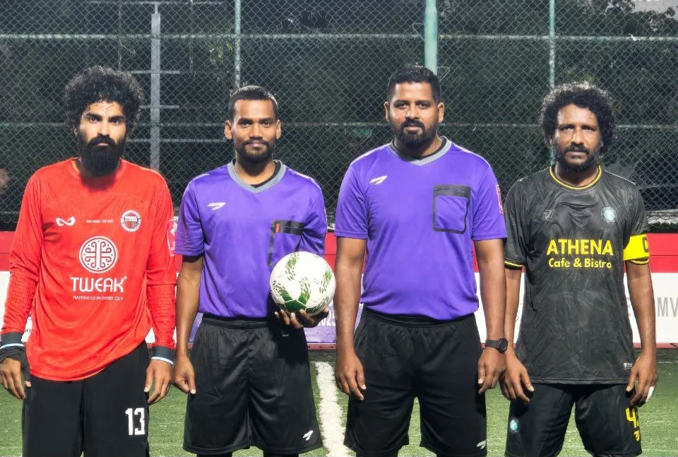 ވާދަވެރި ކުޅުމަކަށްފަހު ކޮޅުފުށި ބަލިކޮށް އޮމަދޫ އިން ފެށުން ރަނގަޅުކޮށްފި