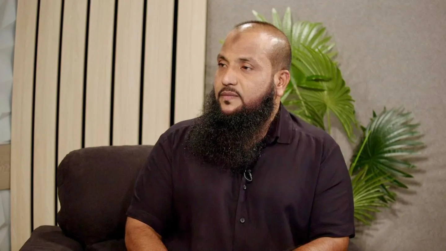 ދީނީ ޢިލްމުވެރިޔާ އައްޝެއިޚް އަބްދުއްސަލާމް ދާވޫދު:ފޮޓޯ/ ދާރިސް ޓީވީ