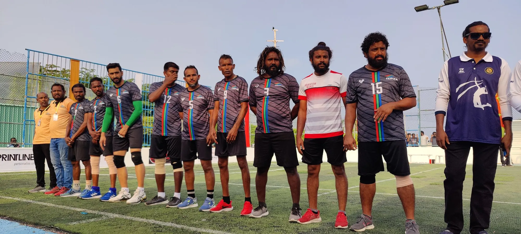 ހޯރަފުށީ ޖީއެސް ވޮލީމުބާރާތް ޑިސެމްބަރު 20ށް ތާވަލު ކޮށްފި