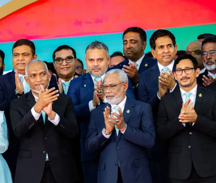 3000 އިން 80،000 އަށް، ރައީސް މުޢިއްޒު އާއެކު ޕީއެންސީ އަށް ތާރީޚީ ކާމިޔާބެއް 