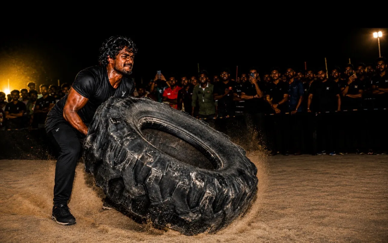 ދަނގެތި ޢީދުއުފާ: އެންމެ ”ގަދަ ފަހުލަވާނު“ ހޮވުމަށް މުބާރާތެއް؛ ޢީދަށް އަންނަ މެހެމާނުންނަށްވެސް ބައިވެރިވެވޭނެ