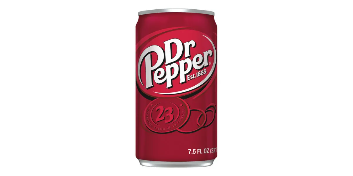 Dr Pepper