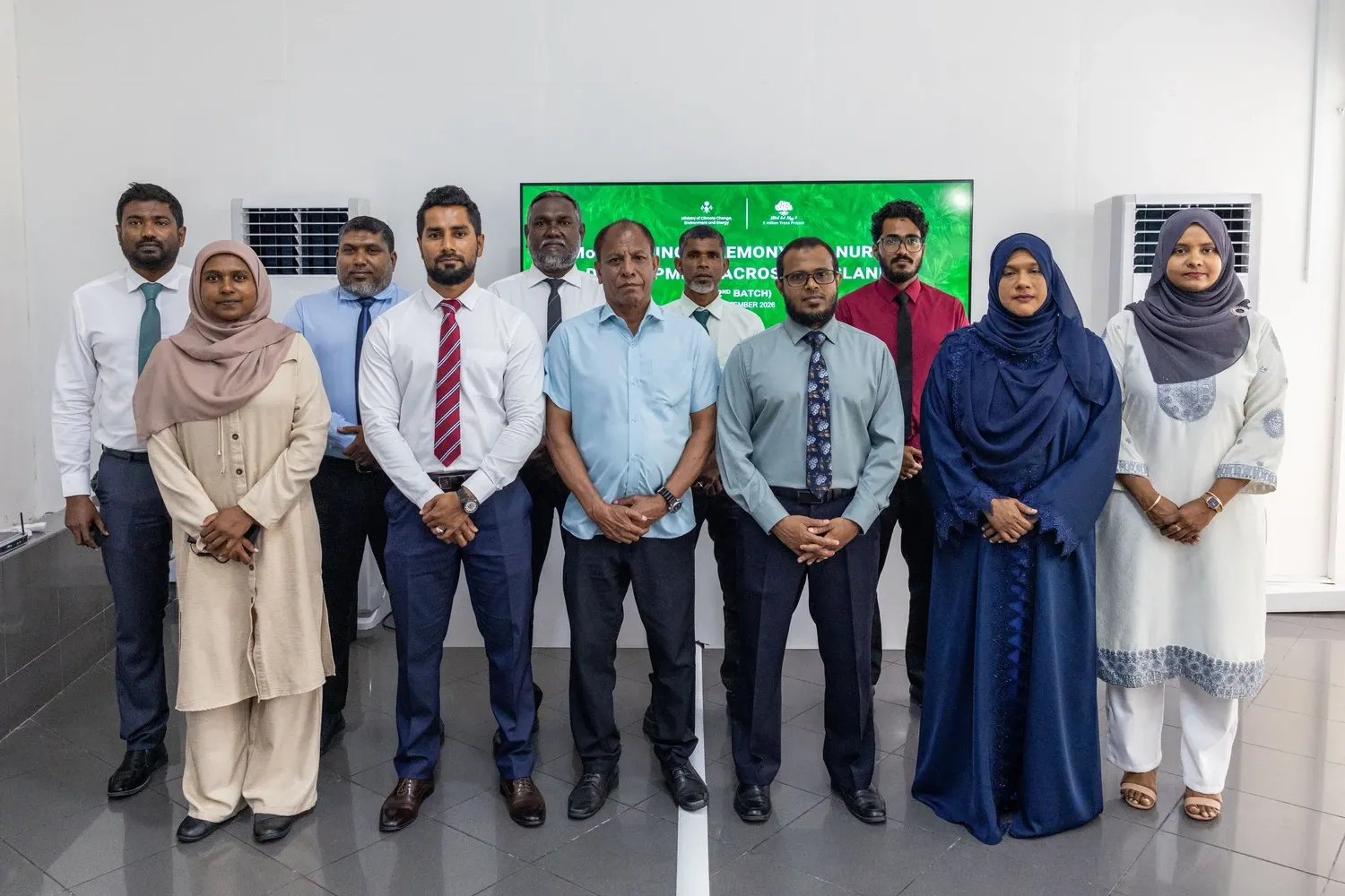 އިތުރު 10 ރަށެއްގައި ނާސަރީ އެޅުމަށް އެއްބަސްވުމުގައި ސޮއިކޮށްފި