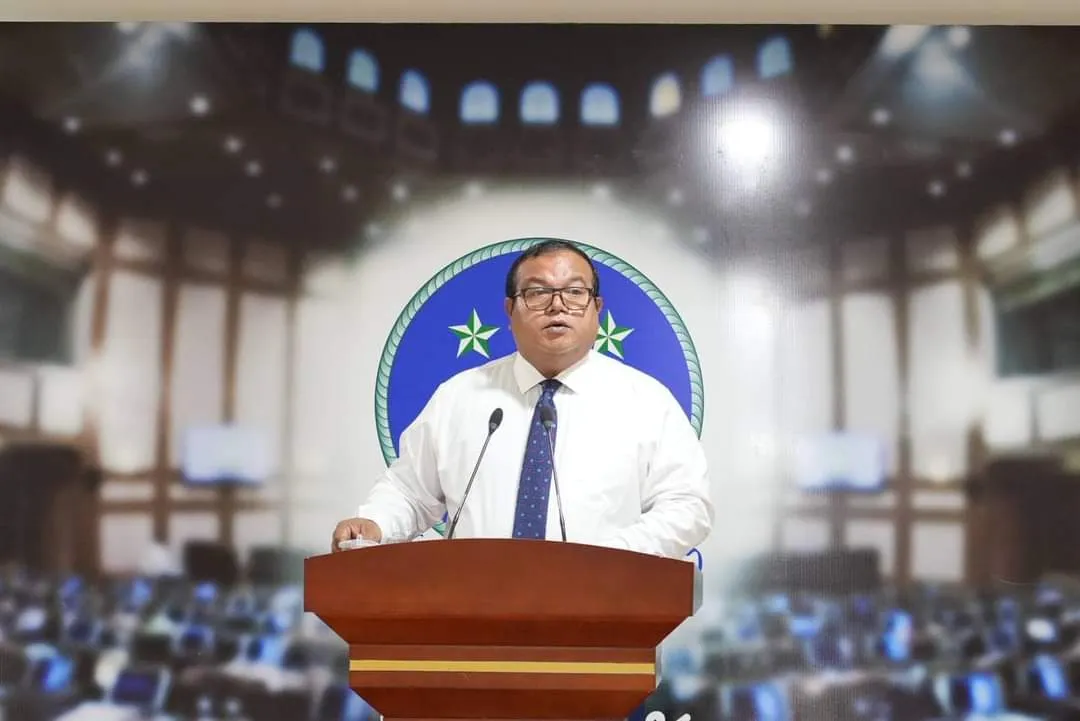 އިތުބާރު ނެތް ކަމުގެ މައްސަލަ ބަލައިގަތުމާ މެދު ގޮތް ނިންމުމުގެ އިޚްތިޔާރު ރައީސް ނަޝީދަކަށް ނޯންނާނެ: އަސްލަމް