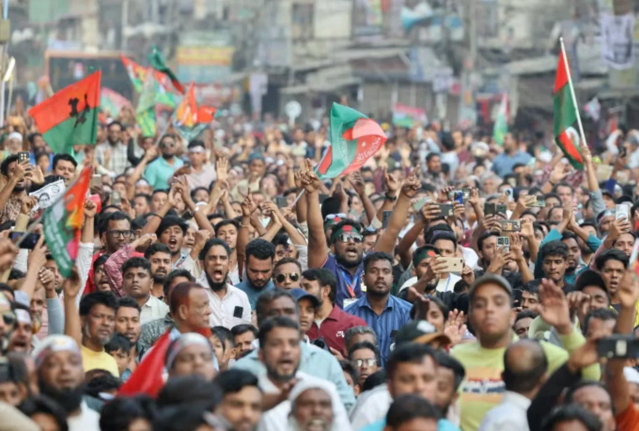 ބަންގްލަދޭޝްގެ އިންތިޚާބަށްފަހު ކާމިޔާބީ ފާހަގަކުރަނީ