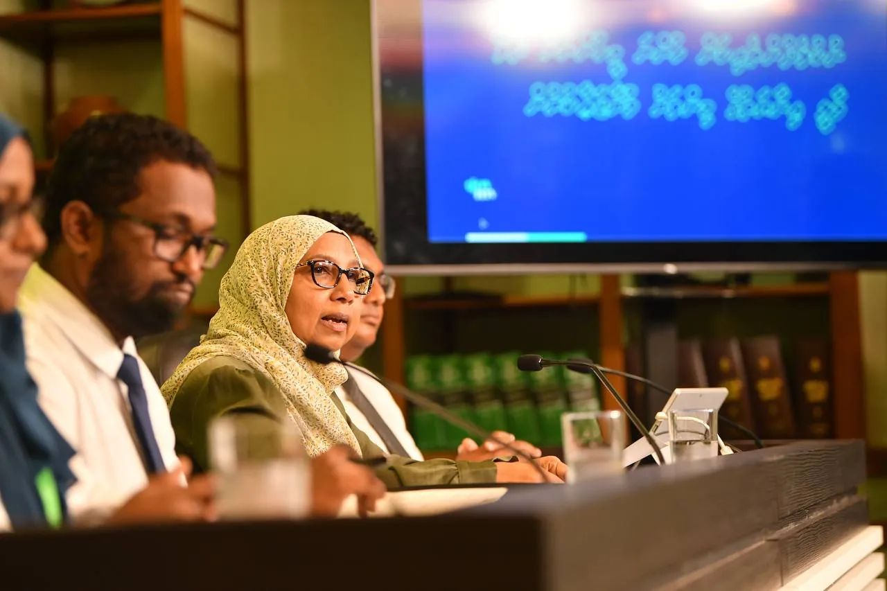 "އިނާޔަތް ބޮޑުވިޔަސް، ނުކުޅެދުންތެރިކަން ހުންނަ ފަރާތްތަކަށް ސިއްހީ އިތުރު އެހީ ހޯދަން އެންސްޕާގަ އެދެވޭނެ"