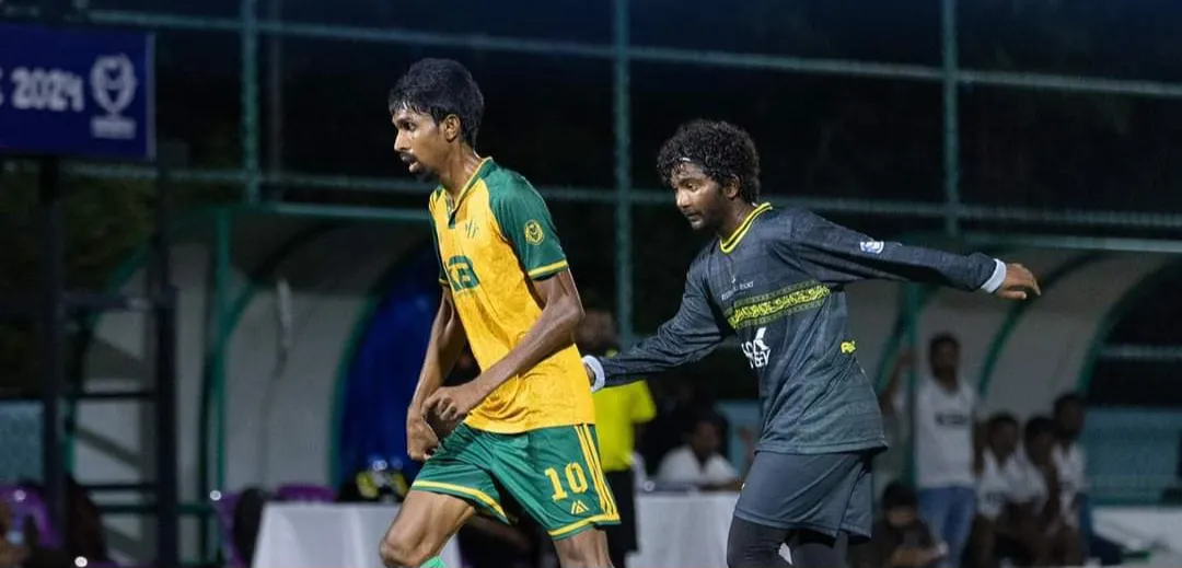 ފަސޭހަކަމާއެކު ރީތިފަރު ބަލިކޮށް ކުޑަފުށިން މުބާރާތް ފެށީ އިތުބާރާއެކު