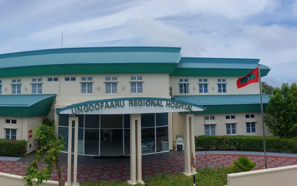 ވޮރަންޓީނެތި އުނގޫފާރު ރީޖަނަލް ހޮސްޕިޓަލުން އަގުބޮޑެތި މެޝިނަރީ ގަތް މައްސަލަތަކެއް