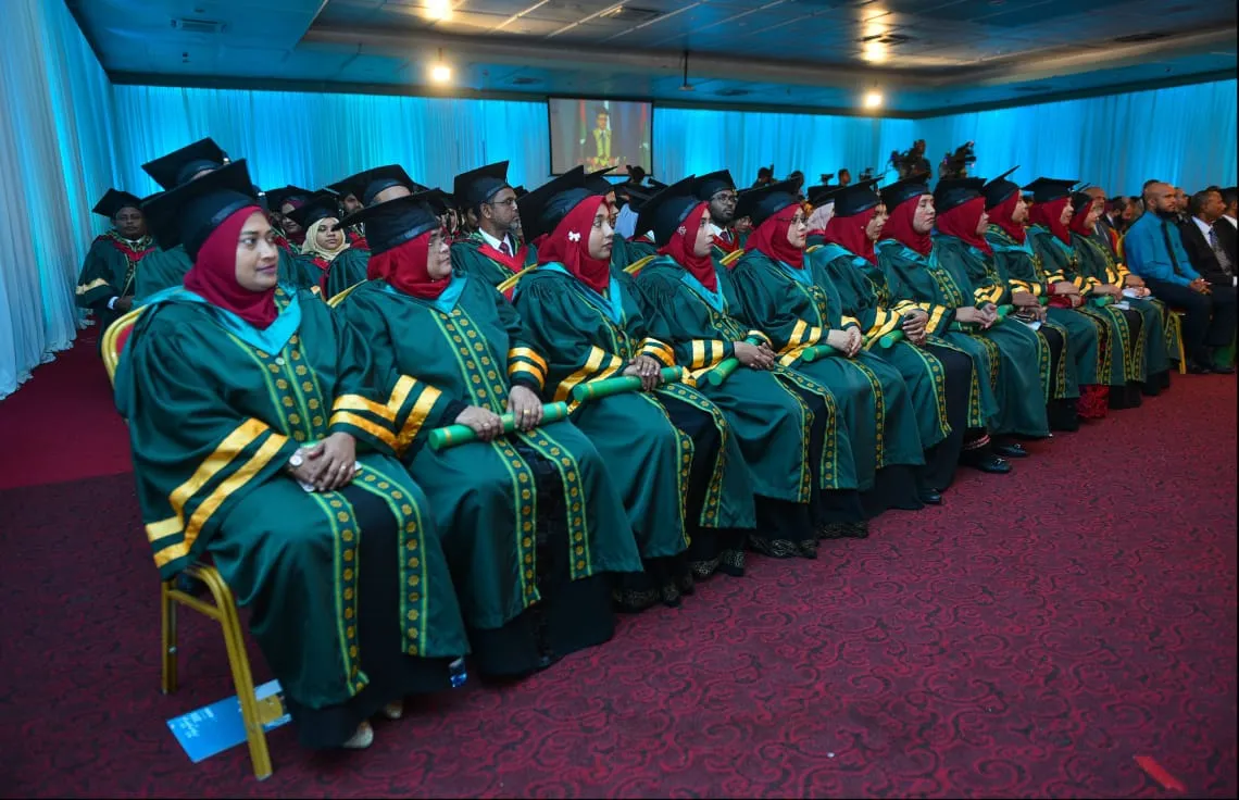 ބެޗްލާސް ޑިގްރީ ނެގުމުން ދެއަހަރު މަޑުކުރުން ނުޖެހި ލެވެލް 7 އަކަށް ބަދަލުކޮށްދެނީ