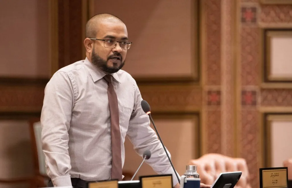 ޗާގޯސް އަކީ ރާއްޖޭގެ ތަނެއްކަމަށް ބުނަނީ ރާއްޖެއަށް ދީނީ މިނިވަންކަން ގެންނަން: ނިހާދު