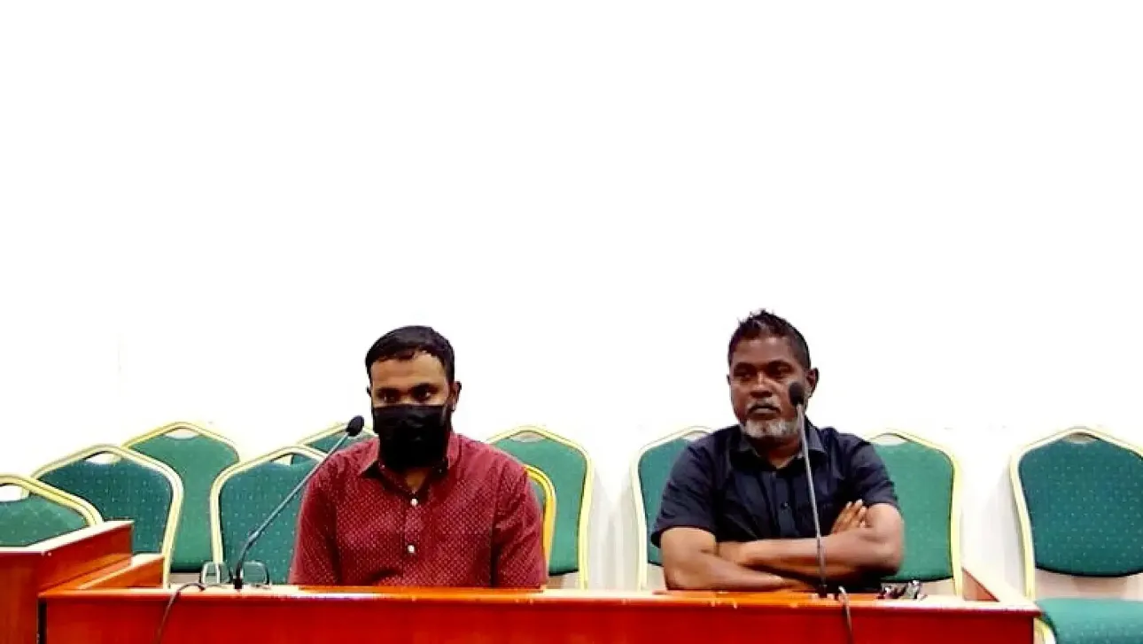މަމްދޫހުގެ ޕެންޓް ހައުސްއާއި މުދާތައް ޝަރީއަތް ނިމެންދެން ހިފަހައްޓަން އަމުރުކޮށްފި