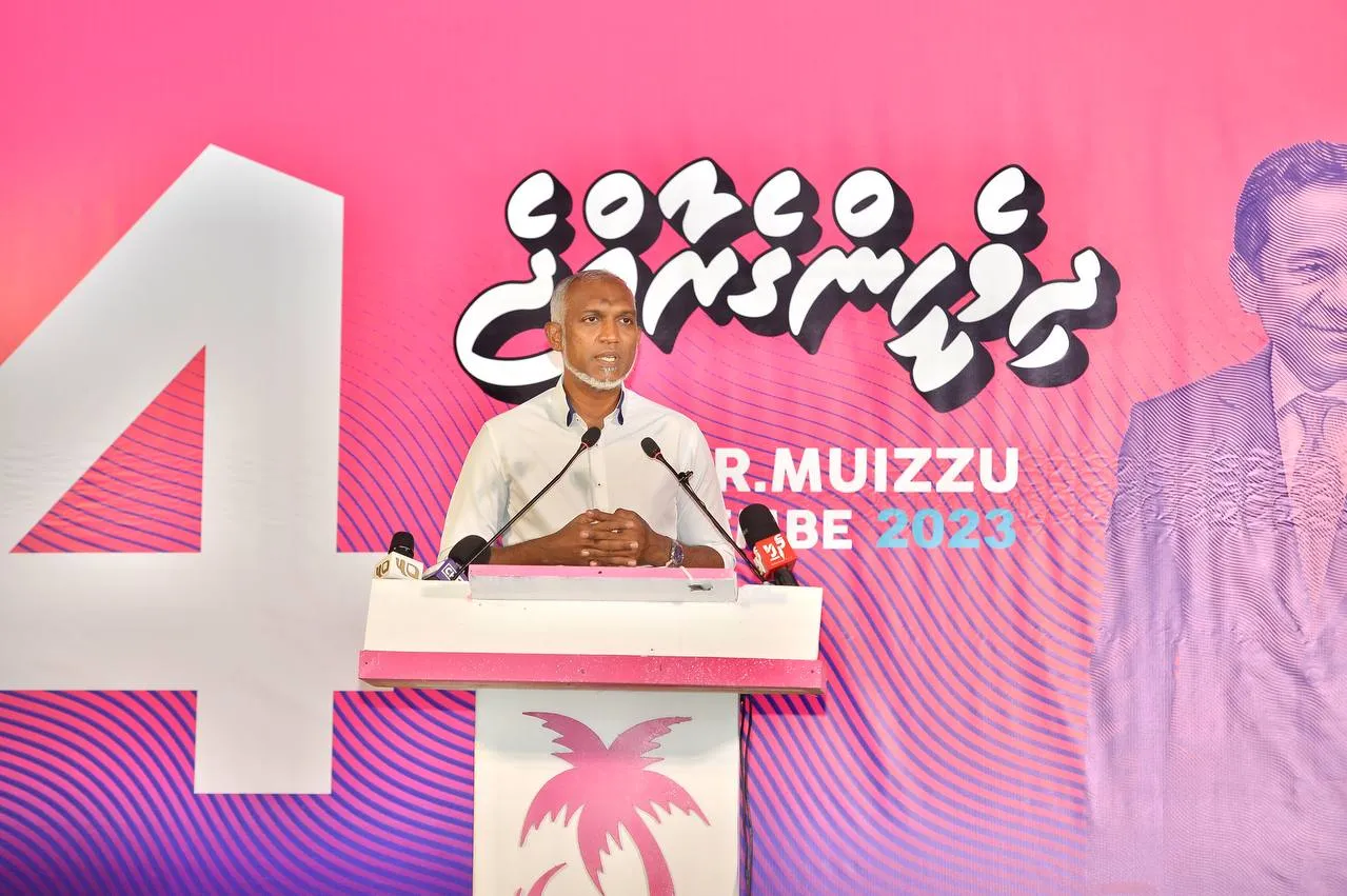 އައްޑޫ ސިޓީގައި 6000 ޓޫއަރިސްޓު އެނދު ތަރައްގީކުރާނަން: ޑރ މުއިއްޒު