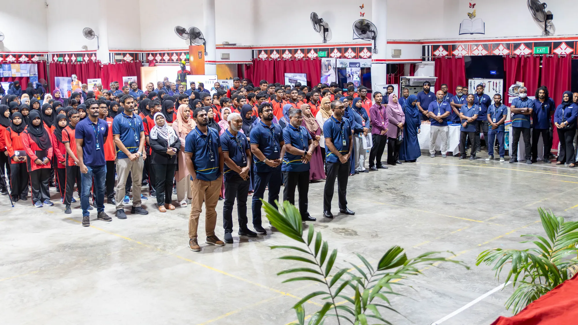 "އެމް.އޭ.ސީ.އެލް ކެރިއަރ 2024" ފެށުން-- ފޮޓޯ: އެމްއޭސީއެލް