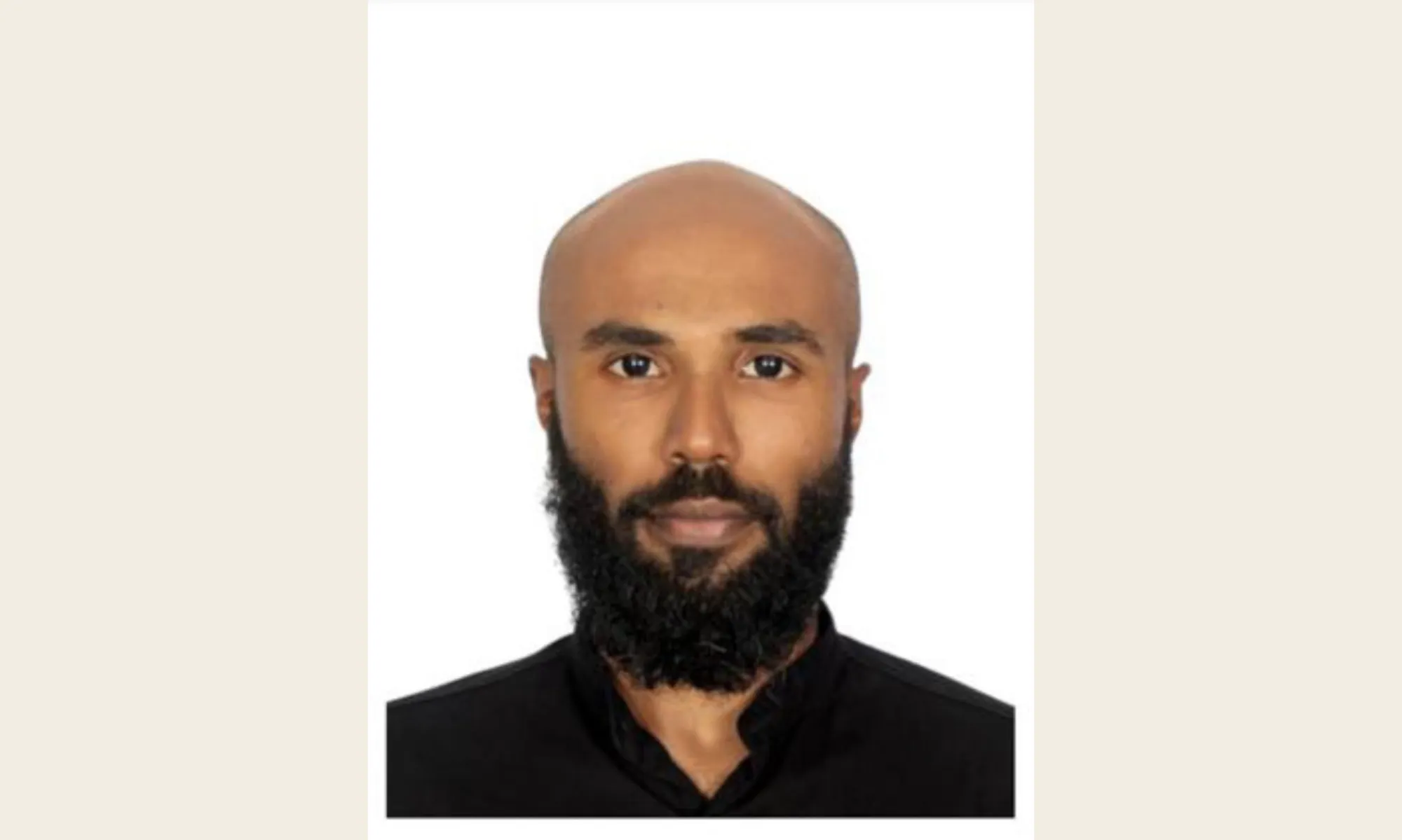 ހުޅުމާލެއިން، ހޯރަފުށީ މީހަކު ގެއްލިގެން ހޯދަނީ