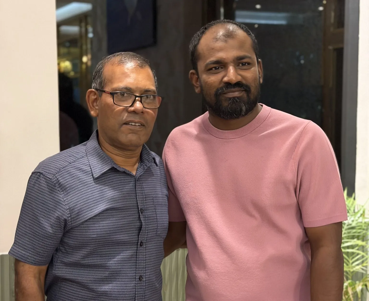 ޕީއެންސީގެ ޓިކެޓްގައި މަޖިލީހަށް ވާދަކުރި ޝާންކޮ އެމްޑީޕީއަށް ސޮއިކުރުމުން ވަޒީފާއިން ވަކިކޮށްފި