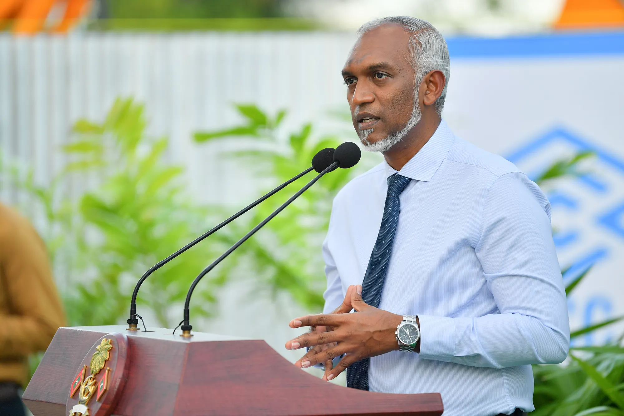 މަސައްކަތް ފަށައި ނުނިމިހުރި ސްކޫލް ޢިމާރާތްތަކުގެ މަސައްކަތް މިއަންނަ އަހަރު ފަށާނެ: ރައީސް މުއިއްޒު