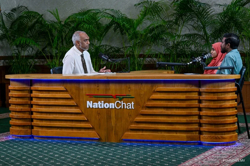 މިއަހަރު ނިމުމުގެ ކުރިން ސަރުކާރު ކުންފުނިތަކުގެ މުވައްޒަފުންގެ އަދަދު އޮޕަރޭޝަނަލް ބޭނުންތަކަށް ފައްތަނީ: ރައީސް މުޢިއްޒު 