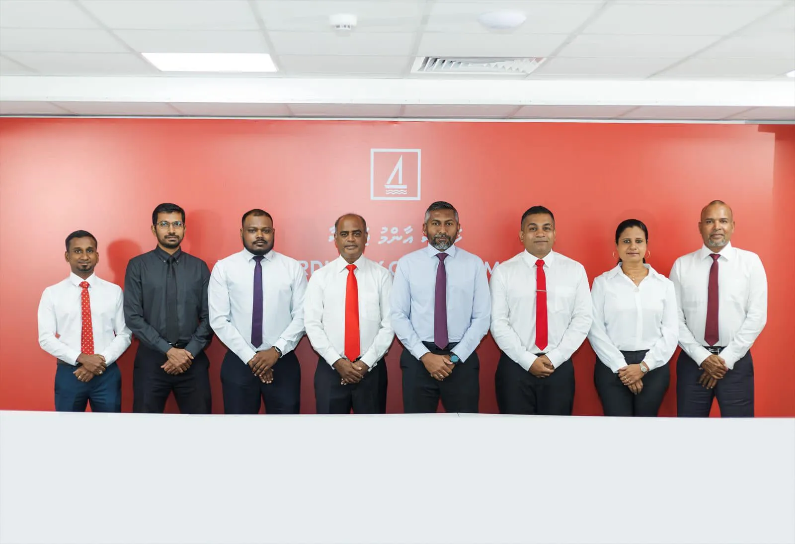 ބީއެމްއެލް ބޯޑަށް އަލަށް އައްޔަނުކުރި ޑިރެކްޓަރުން.. ފޮޓޯ/ ބީއެމްއެލް