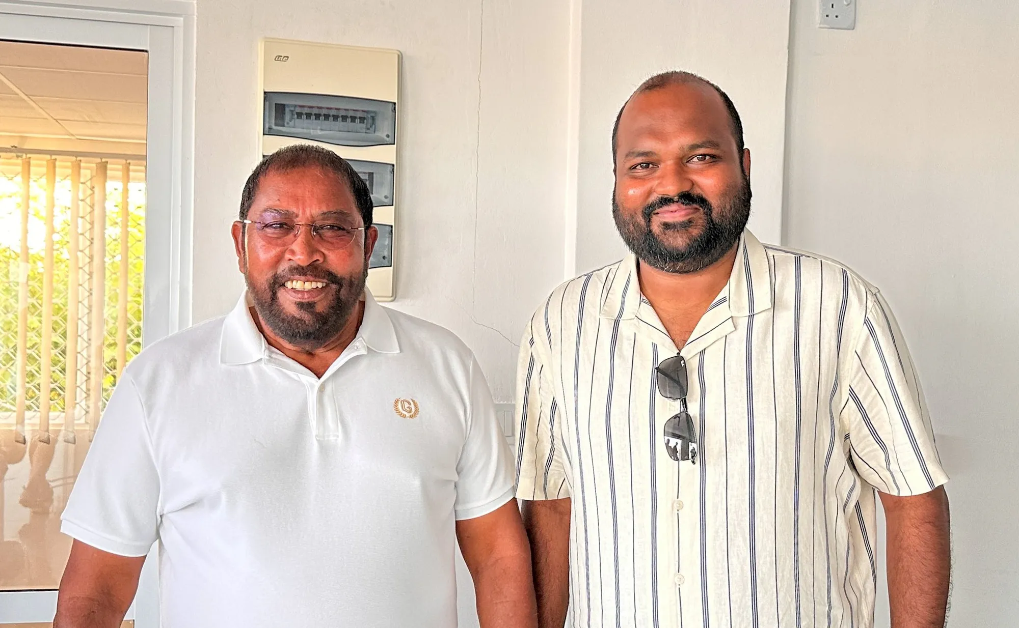 ޤާސިމް އަލީ ވަހީދަށް: ޅަ އުމުރުގަ ދިމާވާނެ ތިކަހަލަ ކިތަންމެ ކަމެއް، މާޔޫސްވާކަށް ނުވާނެ