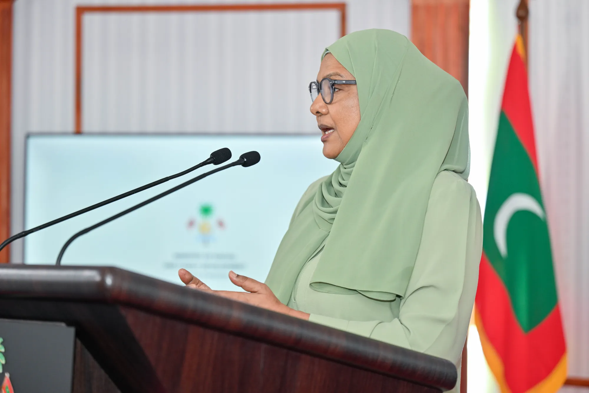 މީސްމީޑިއާގައި އަންހެނުންނަށް ފުރައްސާރަކުރުން އިތުރުވެއްޖެ