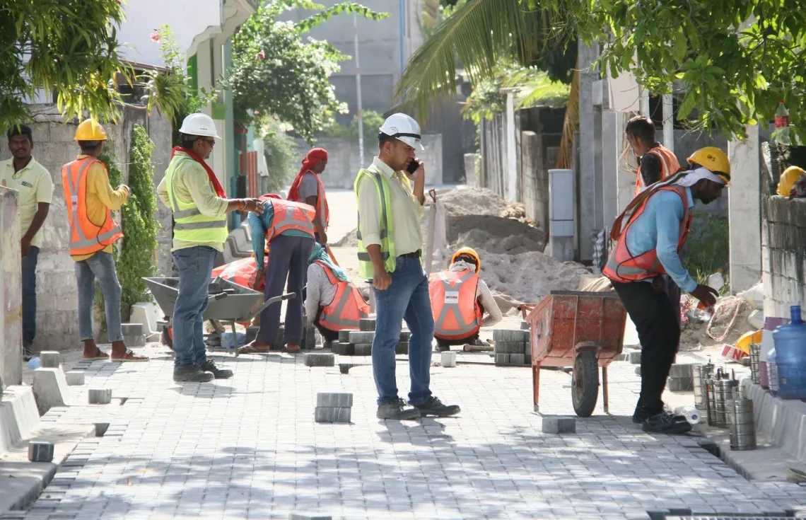 ބަޖެޓު 2024: ޕީއެސްއައިޕީ މަޝްރޫއުތަކަށް 8.6 ބިލިއަން ރުފިޔާ ހިމަނައިފި