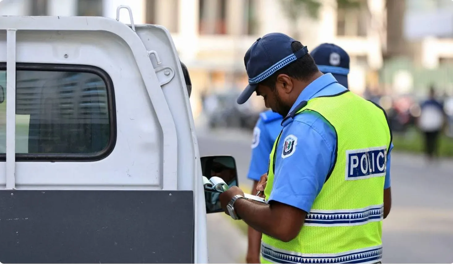 ދައުރުވާ ވީޑިއޯގައި ފެންނަ ވެހިކަލްތަކަކީ ޤަވާޢިދުގެ ތެރެއިން ނައްތާލުމަށް ގެންދިޔަ ވެހިކަލްތަކެއް