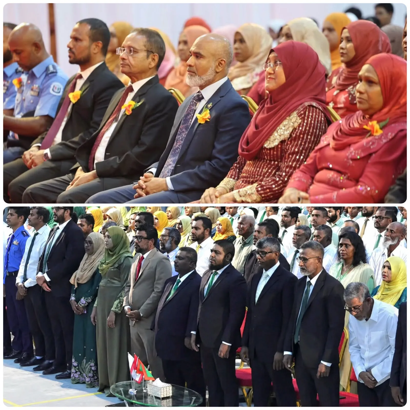 ކިތަންމެ ހާއްސަވިޔަސް ވަރިހަމަ؛ އަތޮޅުތެރެވީމަ ސްޓޭޓް، މާލެއަށް މިނިސްޓަރު