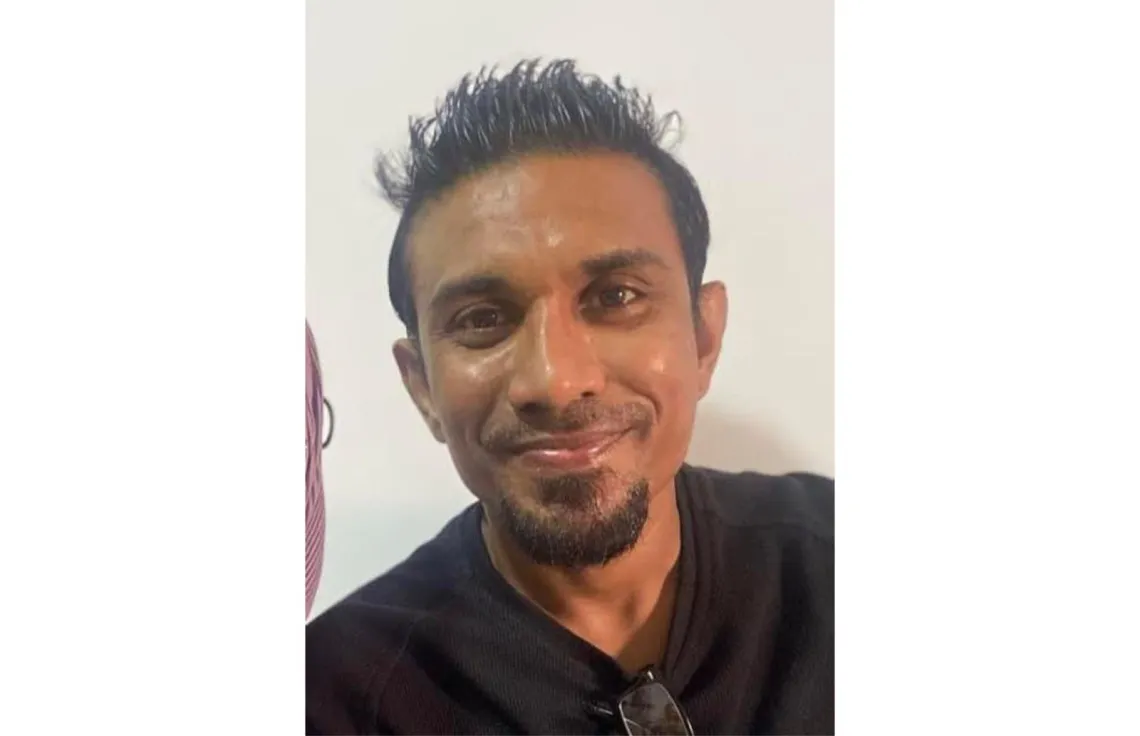 ގެއްލިގެން ހޯދަނީ އުމުރުން 43 އަހަރުގެ ތަސްލީމް މުހައްމަދު
