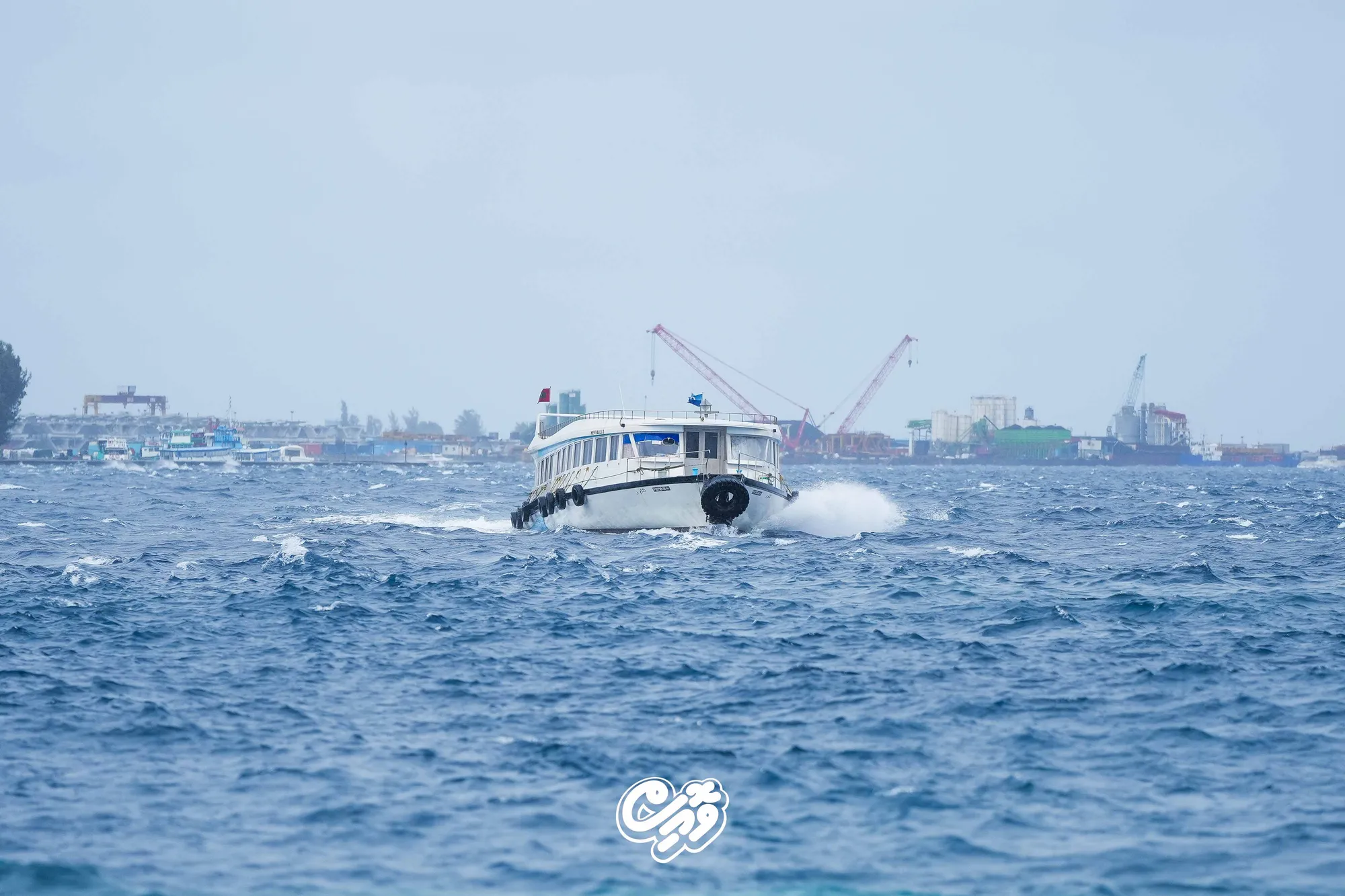 ކަނޑުތައް ގަދަވާނެ ކަމަށް ލަފާކޮށް ބޮޑު ސަރަހައްދަކަށް ހުދު ސަމާލު ނެރެފި