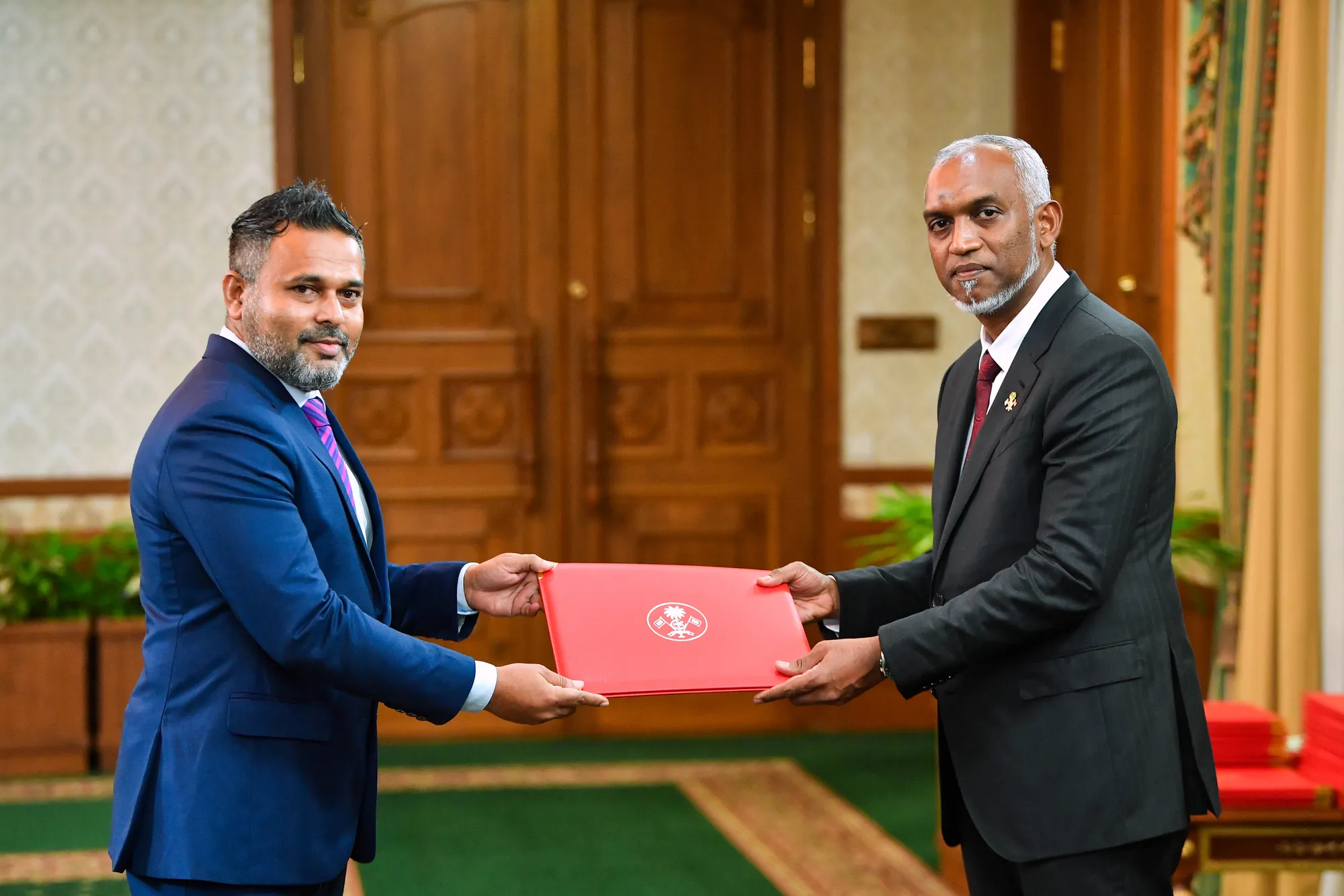 މަސްވެރިންގެ ކަންބޮޑުވުމަށް ހައްލެއް; 106 މިލިއަން ރުފިޔާ ދިނުމަށް ނިންމައިފި!