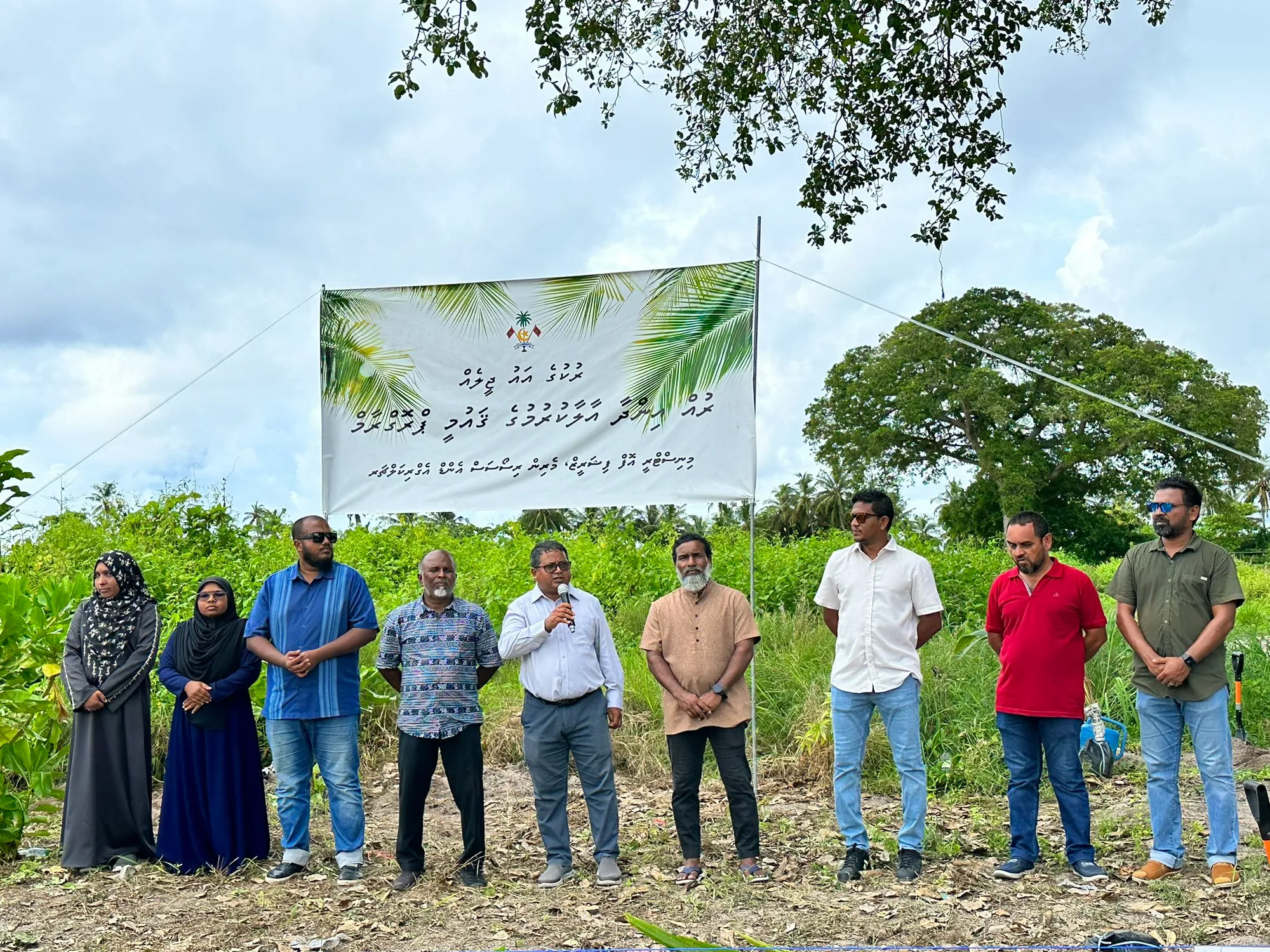 "ރުކުގެ އާ ޖީލެއް" ބިނާކުރުމަށް ރުއް އާލާކުރުމުގެ ޕްރޮގްރާމެއް ސަރުކާރުން ފަށައިފި