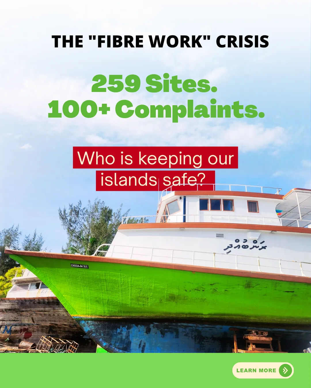  The "Fibre Work" Crisis