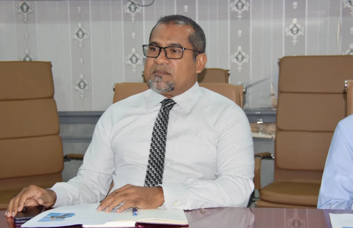 ފޮރިން މިނިސްޓަރ ޚަލީލް: ފޮޓޯ/ ފޮރިން މިނިސްޓްރީ
