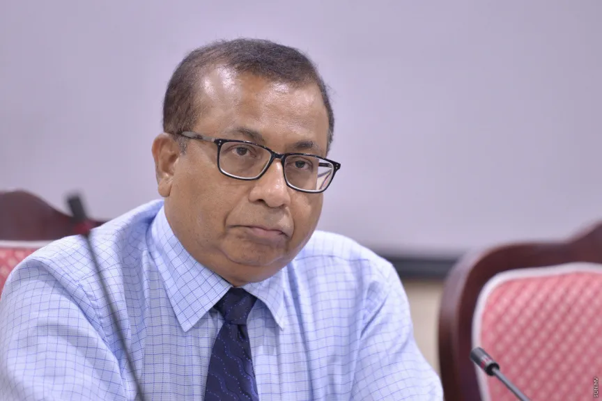 ރިޔާސީ އިންތިހާބާ މަޖިލިސް އިންތިހާބު އެއްކޮށްލަން ތާއީދު، 130 މިލިއަން ރުފިޔާ ސަލާމަތްވާނެ - އީސީ