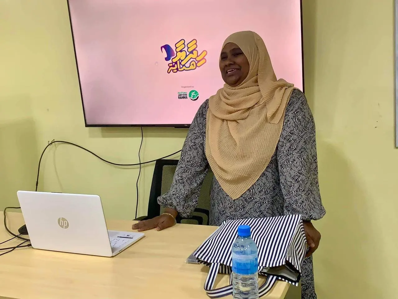 ސާމިޔާގެ ތާއިދު މުއިއްޒަށް: "އެއީ އިދިކޮޅު ކެންޑިޑޭޓުންނަށް ކުޑައިމީސް ބަސް ވިދާޅުނުވާ، ނަމޫނާ ބޭފުޅެއް"