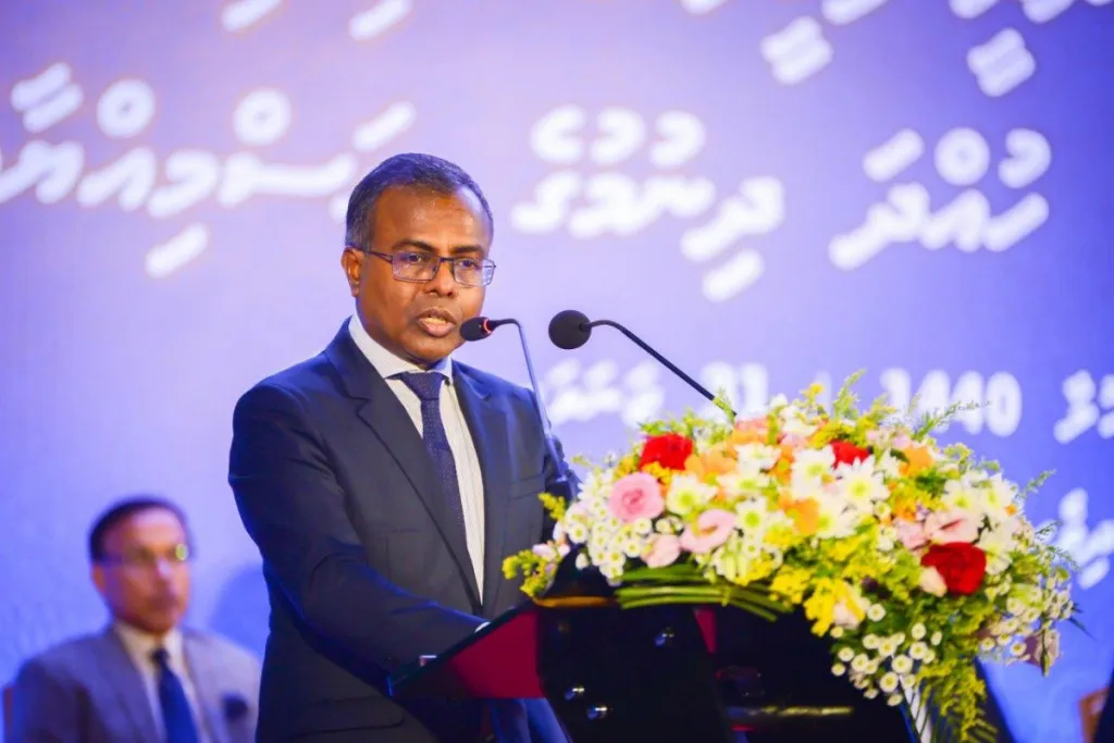 "އިންޑިއާ ސަފީރު އުޅެނީ އިސްތިޢުމާރީ ބާރު ތަމްސީލުކުރަން ޢައްޔަންކޮށްފައި ހުންނަ ގަވަރުނަރެއް ހެން"