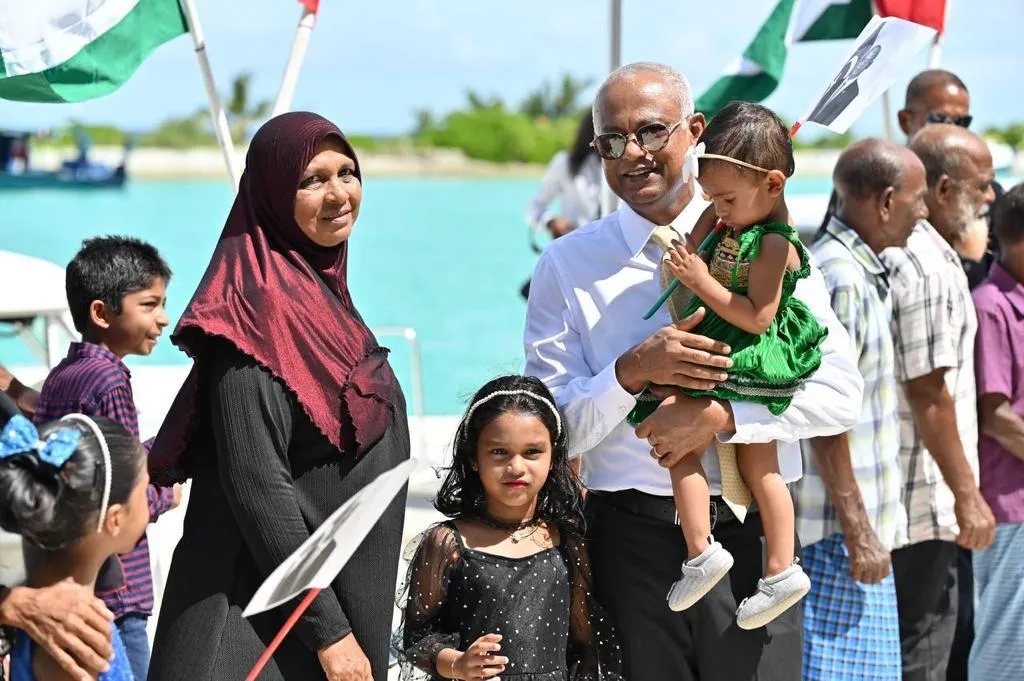 ޖުލައި މަހުގެ ތެރޭގައި ބިލެއްދޫގައި އޭޓީއެމްގެ ހިދުމަތް ފެށޭނެ: ރައީސް ޞާލިހު