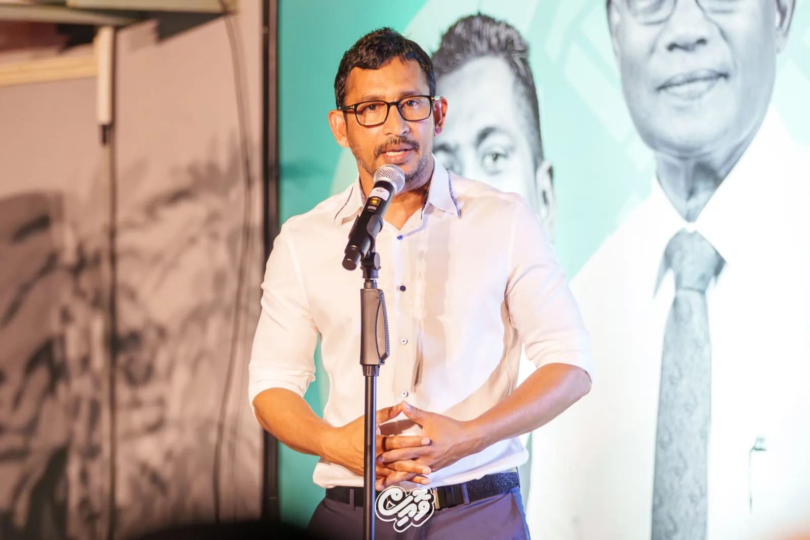 ތަރައްޤީގެ ކަންކަން ސްޕީޑްގައި ކުރިއަށްދާނީ ސަރުކާރުގެ ކެނޑިޑޭޓުންނަށް ވޯޓުދީގެން: ފަލާހް