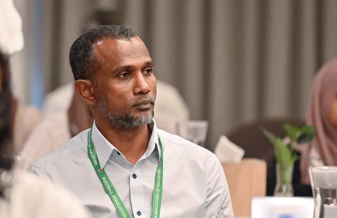 ފީފާގެ ޓެކްނިކަލް ކޮމިޓީއަށް ތޯރިގު