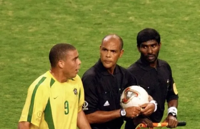 The Maldives May Not Be at the World Cup, But One Maldivian Was