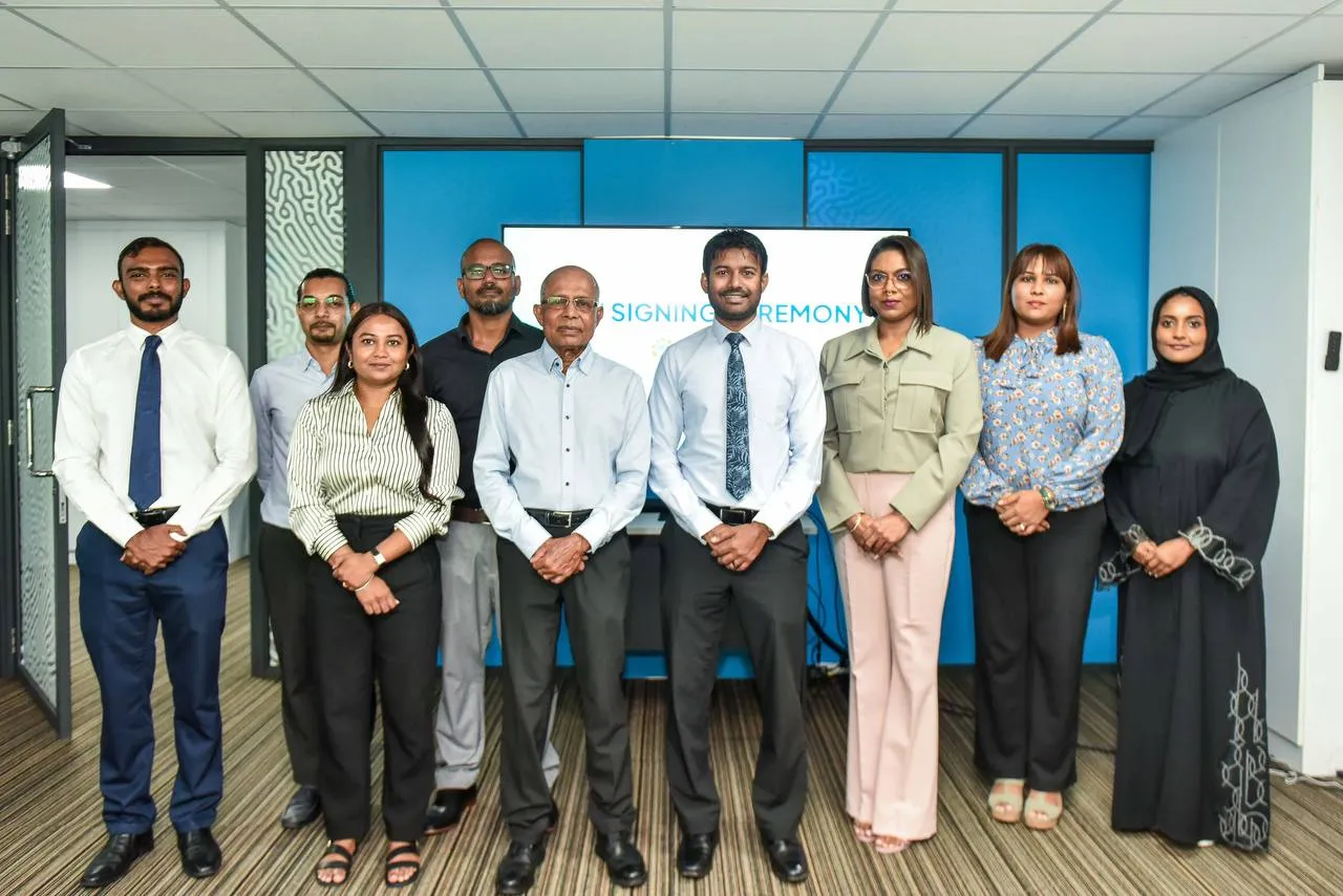 Agreement signing ceremony between MATI and MMPRC (Photo/MMPRC)