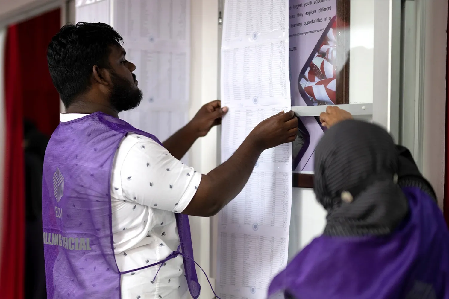 ފައިނަލް ވޯޓާސް ލިސްޓް އާއްމުކޮށްފި